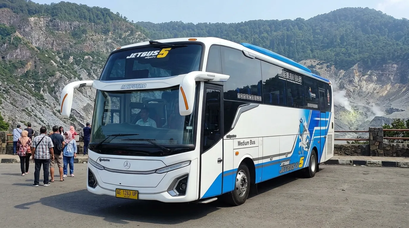 sewa bus medium ponorogo